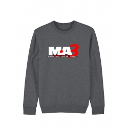 Sweat 2Bal 2Neg - MA3 de 2bal 2neg sur Scredboutique.com