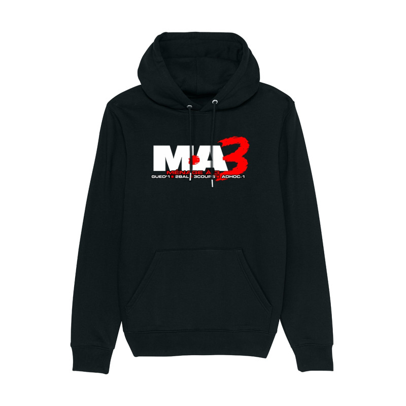 Sweat Capuche 2Bal 2Neg - MA3