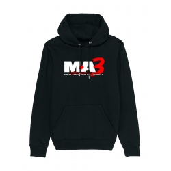 Sweat Capuche 2Bal 2Neg - MA3 de 2bal 2neg sur Scredboutique.com
