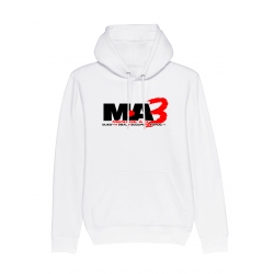 Sweat Capuche 2Bal 2Neg - MA3 de 2bal 2neg sur Scredboutique.com