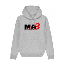 Sweat Capuche 2Bal 2Neg - MA3 de 2bal 2neg sur Scredboutique.com