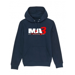 Sweat Capuche 2Bal 2Neg - MA3 de 2bal 2neg sur Scredboutique.com