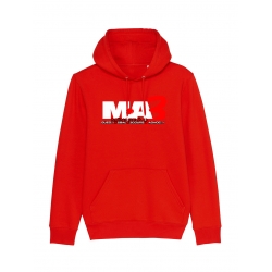Sweat Capuche 2Bal 2Neg - MA3 de 2bal 2neg sur Scredboutique.com