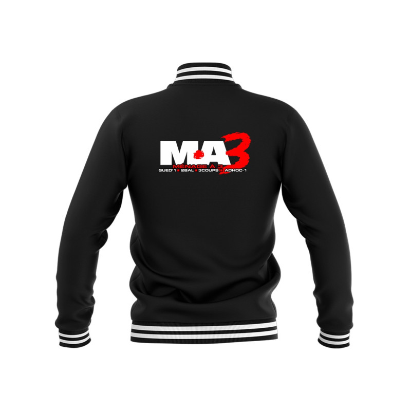 Teddy 2Bal 2Neg - MA3