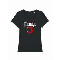 Tshirt Femme 2Bal 2Neg - Ménage à 3