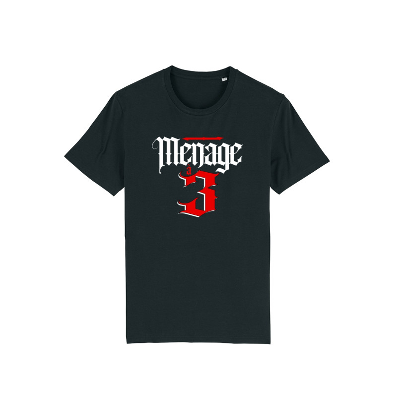 Tshirt 2Bal 2Neg - Ménage à 3