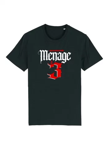 2bal 2neg Tshirt 2Bal 2Neg - Ménage à 3