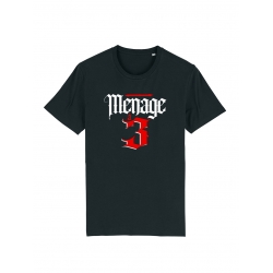 Tshirt 2Bal 2Neg - Ménage à 3 de 2bal 2neg sur Scredboutique.com