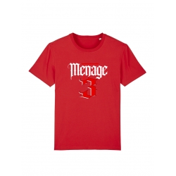 Tshirt 2Bal 2Neg - Ménage à 3 de 2bal 2neg sur Scredboutique.com