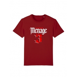 Tshirt 2Bal 2Neg - Ménage à 3 de 2bal 2neg sur Scredboutique.com