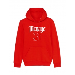 Sweat Capuche 2Bal 2Neg - Ménage à 3 de 2bal 2neg sur Scredboutique.com
