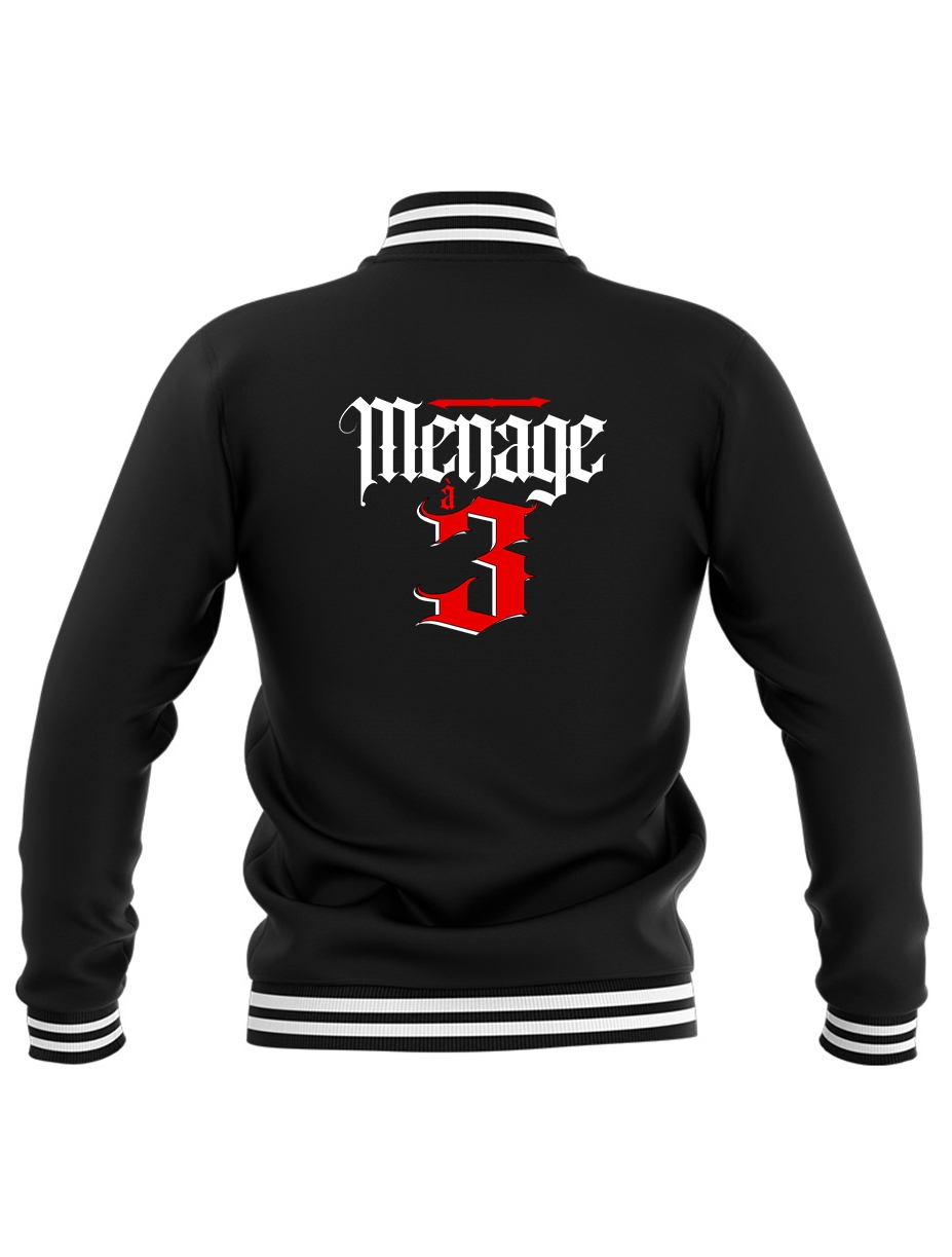 Teddy 2Bal 2Neg - MA3 de 2bal 2neg sur Scredboutique.com