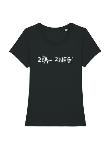 Tshirt Femme 2Bal 2Neg - ligne