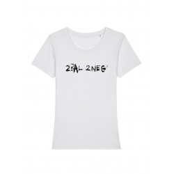 Tshirt Femme 2Bal 2Neg - ligne de 2bal 2neg sur Scredboutique.com