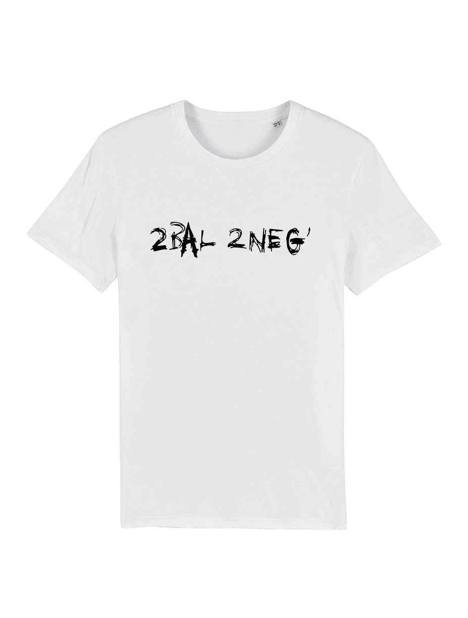 Tshirt 2Bal 2Neg - Ligne de 2bal 2neg sur Scredboutique.com