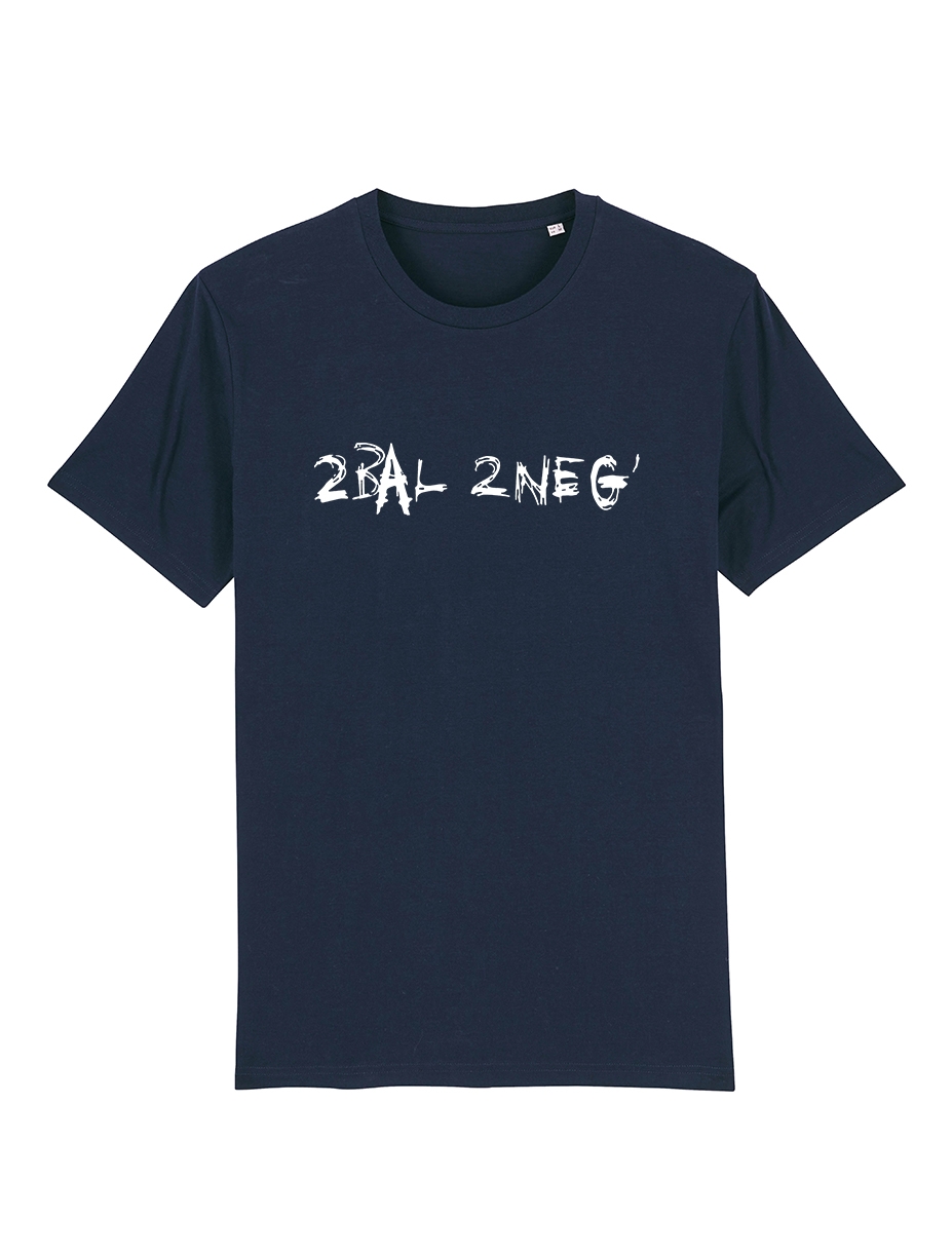 Tshirt 2Bal 2Neg - Ligne de 2bal 2neg sur Scredboutique.com