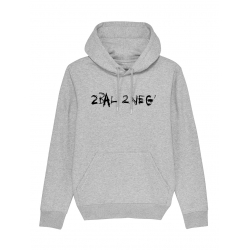Sweat Capuche 2Bal 2Neg - Ligne de 2bal 2neg sur Scredboutique.com