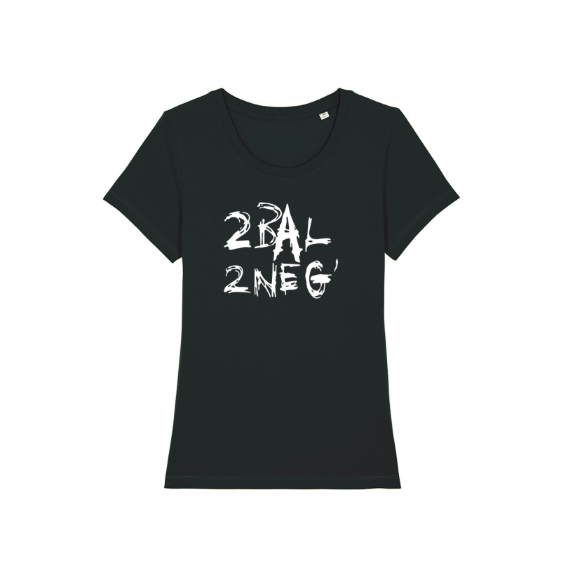 Tshirt Femme 2Bal 2Neg - Logo