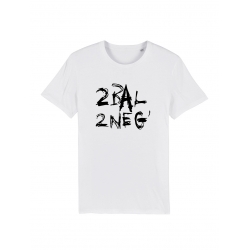Tshirt 2Bal 2Neg - Logo de 2bal 2neg sur Scredboutique.com