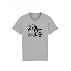 Tshirt 2Bal 2Neg - Logo de 2bal 2neg sur Scredboutique.com