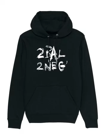 Sweat Capuche 2Bal 2Neg - Logo