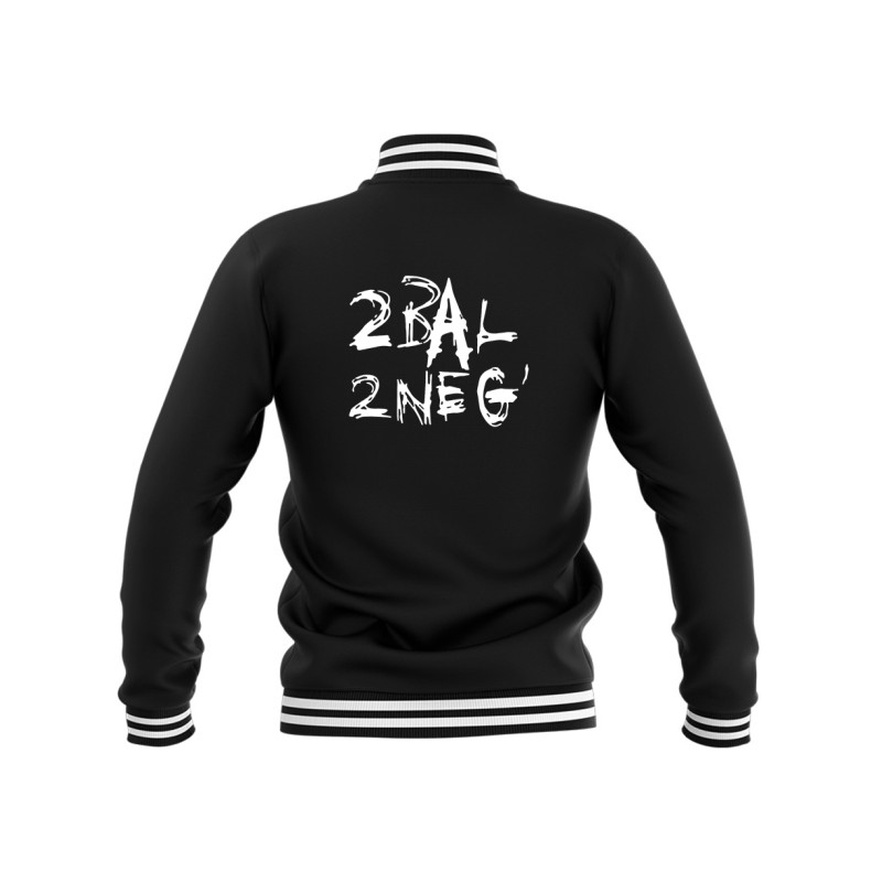 Teddy 2Bal 2Neg - Logo