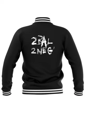 Teddy 2Bal 2Neg - Logo