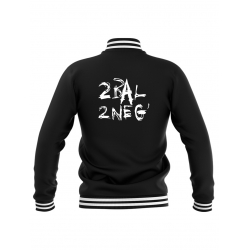 Teddy 2Bal 2Neg - Logo de 2bal 2neg sur Scredboutique.com
