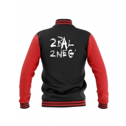 Teddy 2Bal 2Neg - Logo de 2bal 2neg sur Scredboutique.com