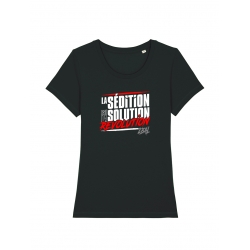 Tshirt Femme 2Bal 2Neg - La Sédition de 2bal 2neg sur Scredboutique.com
