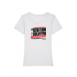 Tshirt Femme 2Bal 2Neg - La Sédition de 2bal 2neg sur Scredboutique.com