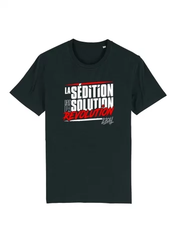 Tshirt 2Bal 2Neg - La Sédition