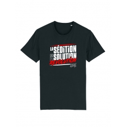 Tshirt 2Bal 2Neg - La Sédition de 2bal 2neg sur Scredboutique.com