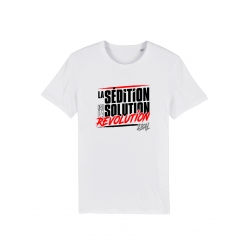 Tshirt 2Bal 2Neg - La Sédition de 2bal 2neg sur Scredboutique.com