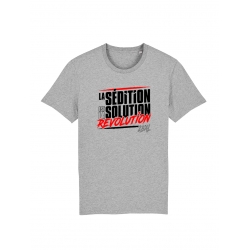 Tshirt 2Bal 2Neg - La Sédition de 2bal 2neg sur Scredboutique.com
