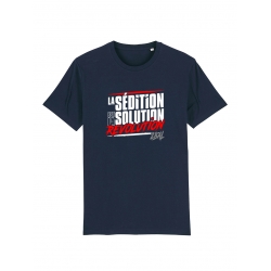 Tshirt 2Bal 2Neg - La Sédition de 2bal 2neg sur Scredboutique.com