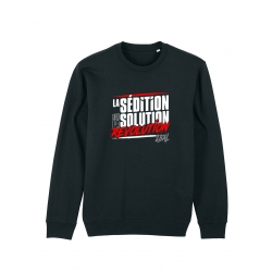 Sweat 2Bal 2Neg - La Sédition de 2bal 2neg sur Scredboutique.com