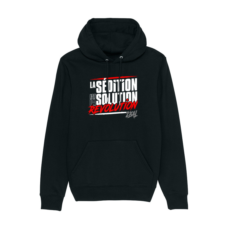 Sweat Capuche 2Bal 2Neg - La Sédition