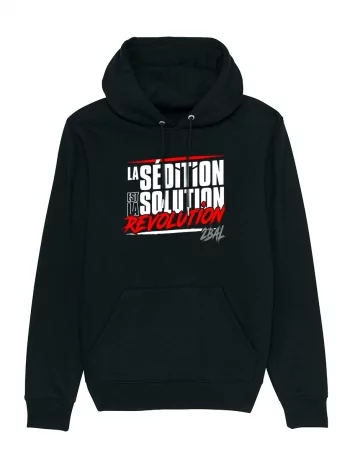 Sweat Capuche 2Bal 2Neg - La Sédition