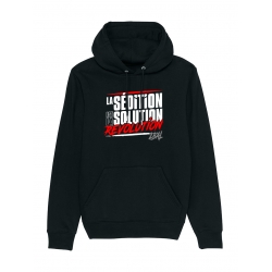 Sweat Capuche 2Bal 2Neg - La Sédition de 2bal 2neg sur Scredboutique.com
