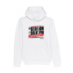 Sweat Capuche 2Bal 2Neg - La Sédition de 2bal 2neg sur Scredboutique.com