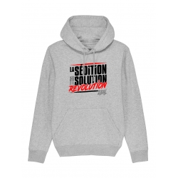 Sweat Capuche 2Bal 2Neg - La Sédition de 2bal 2neg sur Scredboutique.com