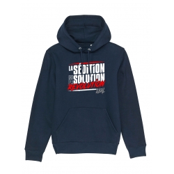 Sweat Capuche 2Bal 2Neg - La Sédition de 2bal 2neg sur Scredboutique.com