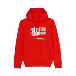 Sweat Capuche 2Bal 2Neg - La Sédition de 2bal 2neg sur Scredboutique.com