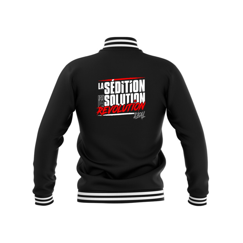 Teddy 2Bal 2Neg - La Sédition