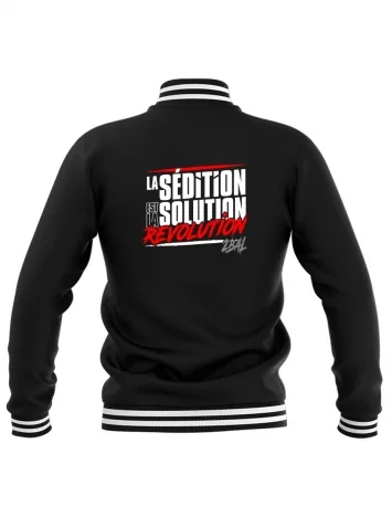 Teddy 2Bal 2Neg - La Sédition