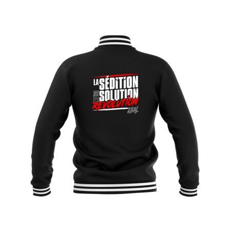 Teddy 2Bal 2Neg - La Sédition