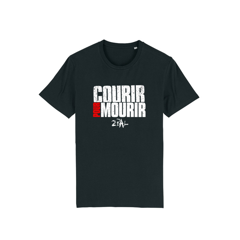 Tshirt 2Bal 2Neg - Courir pour mourir