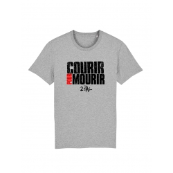 Tshirt 2Bal 2Neg - Courir pour mourir de 2bal 2neg sur Scredboutique.com