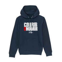 Sweat Capuche 2Bal 2Neg - Courir pour mourir de 2bal 2neg sur Scredboutique.com
